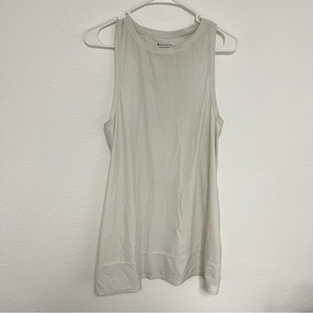 Athleta White Workout Dress size XS